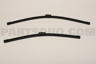 61612458017 BMW WIPER BLADE SET-X3(F25)