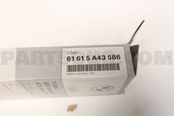 61615A43586 WIPER BLADE