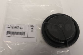 63122993424 PROTECTIVE CAP OF THE HEADLIGHT HEADLIGHTS