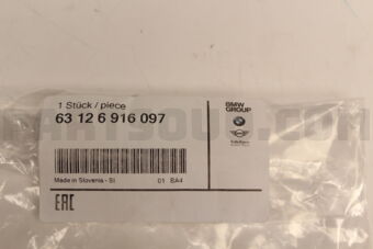 63126916097 BULB PARKING LIGHT/E66/X5