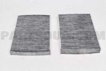 64115A1BDB6 CAB AIR CARBON FILTER-5(G30)