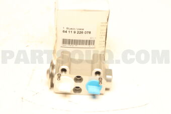 64119226078 EXPANSION VALVE E90