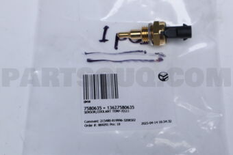 7580635 SENSOR,COOLANT TEMP-7(G11)