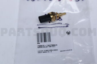 7580635 SENSOR,COOLANT TEMP-7(G11)