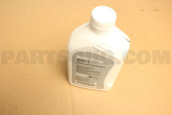 83225A4F016 DIFF OIL /4W DRIVE 1 LIT