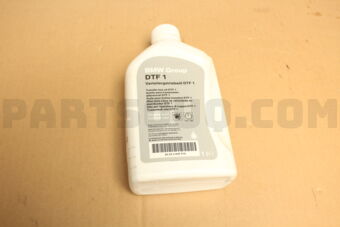 83225A4F016 DIFF OIL /4W DRIVE 1 LIT