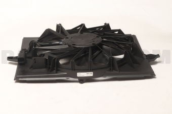 8EW351104451 RADIATOR FAN W/HOUSING/E60/E66