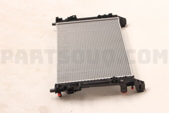 8MK376721034 RADIATOR-A(W169)