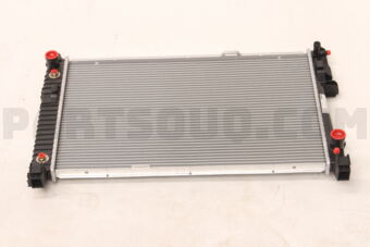8MK376721034 RADIATOR-A(W169)