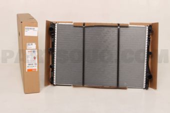 8MK376908101 RADIATOR-C(W205)