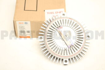 8MV376732231 FAN CLUTCH E21/E30/E36 4BOLT