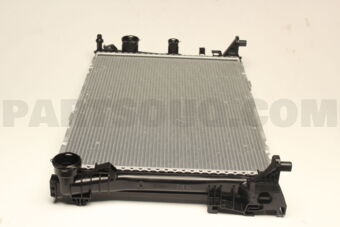 CR1684000P RADIATOR/W204/S204/C204/W212