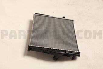 CR1711000P RADIATOR-E87/90/91/92