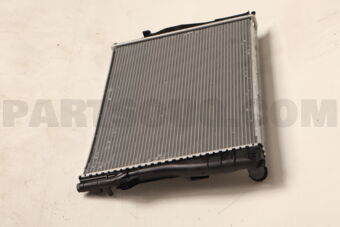 CR1711000P RADIATOR-E87/90/91/92