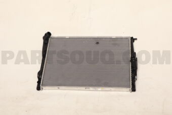 CR1711000P RADIATOR-E87/90/91/92