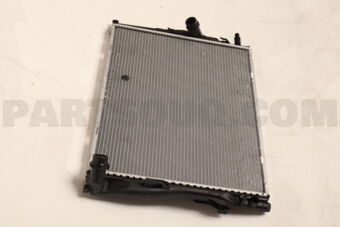CR1711000P RADIATOR-E87/90/91/92