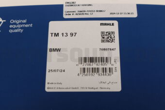 TM1397 THERMOSTAT HOUSING