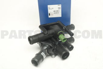 TM2105 THERMOSTAT-COOLANT/VW POLO