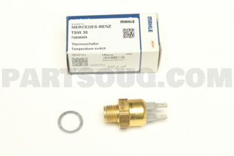 TSW30 THERMOSWITCH 2 PIN 65/60 DEGR