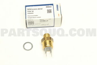 TSW30 THERMOSWITCH 2 PIN 65/60 DEGR