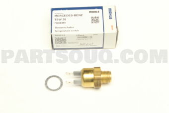 TSW30 THERMOSWITCH 2 PIN 65/60 DEGR