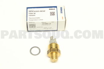 TSW30 THERMOSWITCH 2 PIN 65/60 DEGR