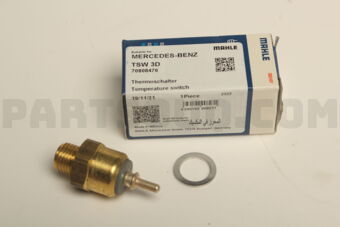 TSW3D THERMOSWITCH 80/85 DEG 1 PIN