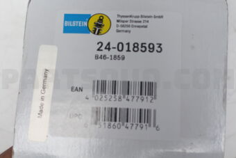 24018593 SHOCK ABSORBER FRONT W463