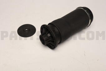 40247687 AIR SPRING REAR W166/W164