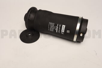 40247687 AIR SPRING REAR W166/W164
