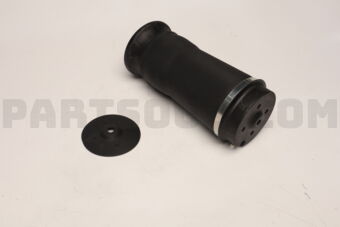 40247687 AIR SPRING REAR W166/W164