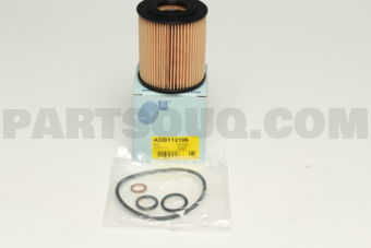 ADB112106 OIL FILTER ELMT-3(E90)5(E60)
