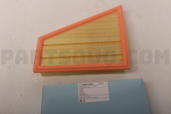ADB112207 AIR FILTER ELMT-5(F10,18)X1(E8