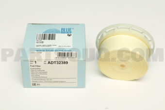 ADT32389 Blue Print FUEL FILTER