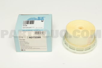 ADT32389 Blue Print FUEL FILTER