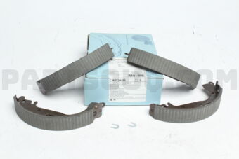 ADT34155 BRAKE SHOE