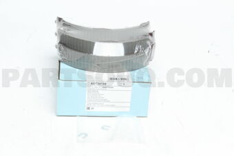 ADT34155 BRAKE SHOE