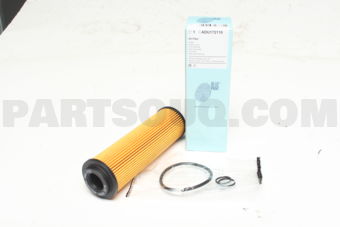 ADU172110 OIL FILTER ELMT-C(W204)E(W212)
