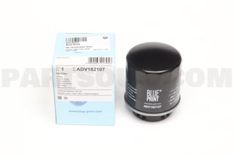 ADV182107 OIL FILTER-GOLF PLUS