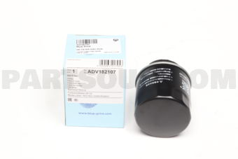 ADV182107 OIL FILTER-GOLF PLUS