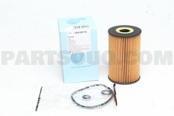 ADV182110 OIL FILTER ELMT-JETTA III