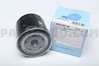 ADV182513 Blue Print CAB AIR CARBON FILTER-GOLF VII