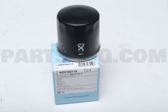 ADV182513 Blue Print CAB AIR CARBON FILTER-GOLF VII