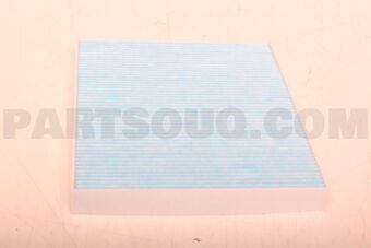 ADV182526 CAB AIR POLLEN FILTER-GOLF VI