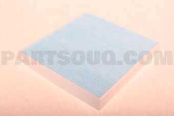 ADV182526 CAB AIR POLLEN FILTER-GOLF VI