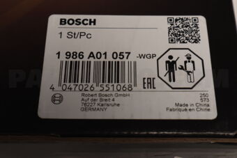 0009067703 ALTERNATOR 14V/190A6G-C(W205)