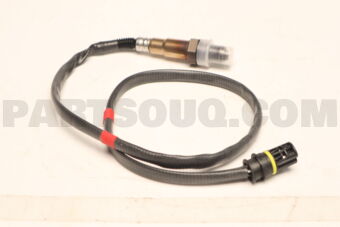 0015407417 LAMBDA SENSOR 4T/830MM-C(W203)