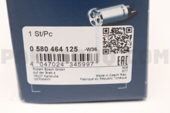 0020919701 FUEL PUMP-E(W124)G(W460)