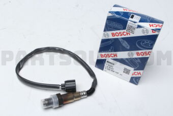 0045420818 LAMBDA SENSOR 4T/490MM-S(W221)
