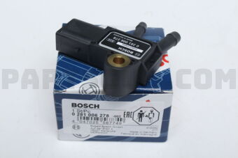 0071536128 SENSOR,EXHAUST PRESSURE-S(W221
